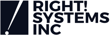 Right! Systems