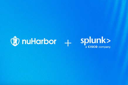 nuHarbor Expands Splunk Practice with New MXDR Offering